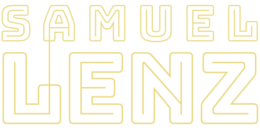 Logo von Samuel Lenz, Magier und Moderator